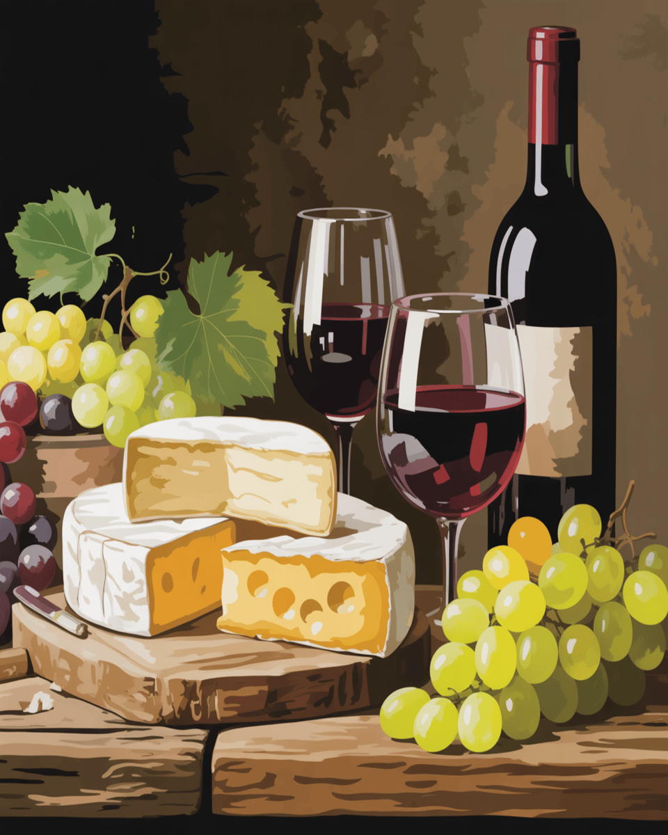 Vineyard Feast
