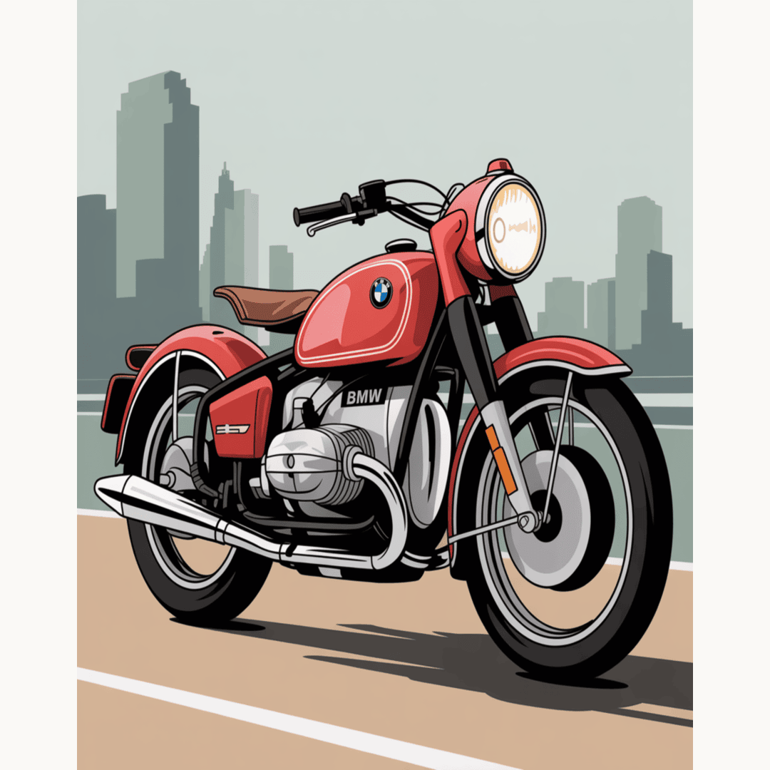 Vintage Ride