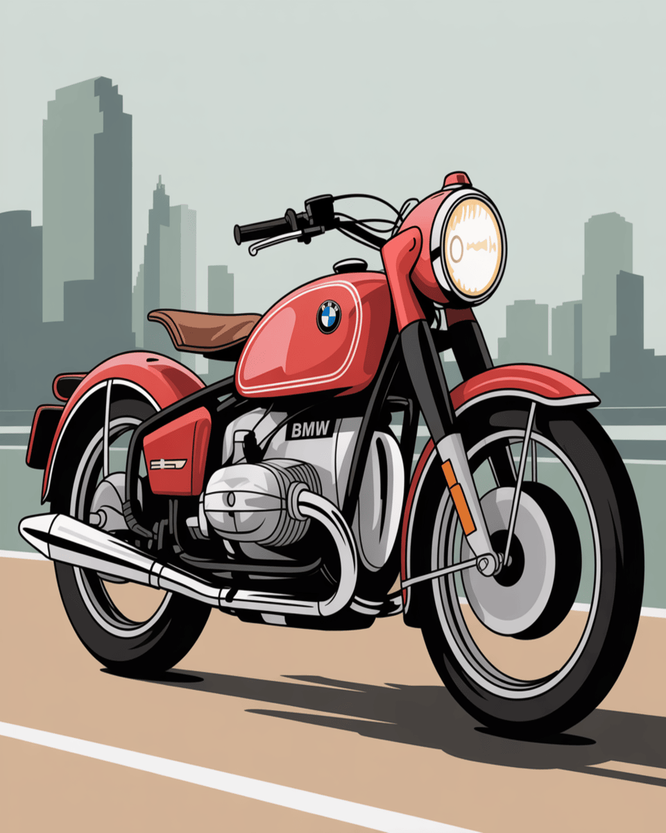 Vintage Ride