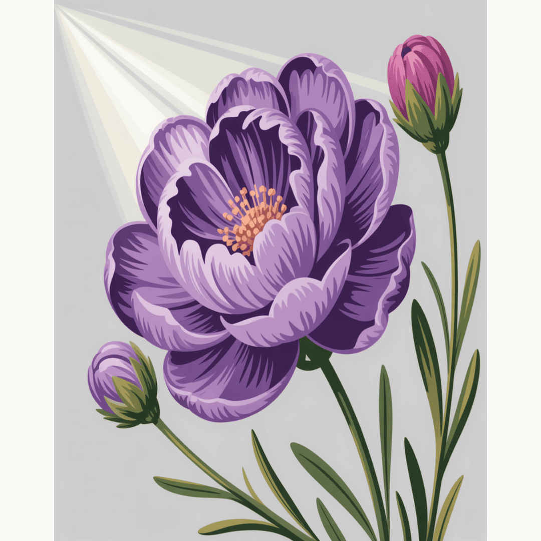 Violet Radiance