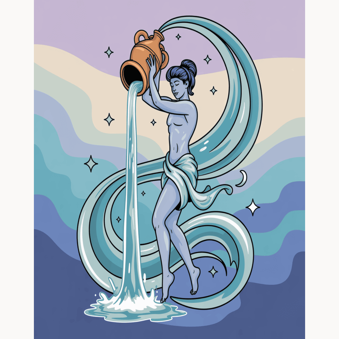 Water Bearer