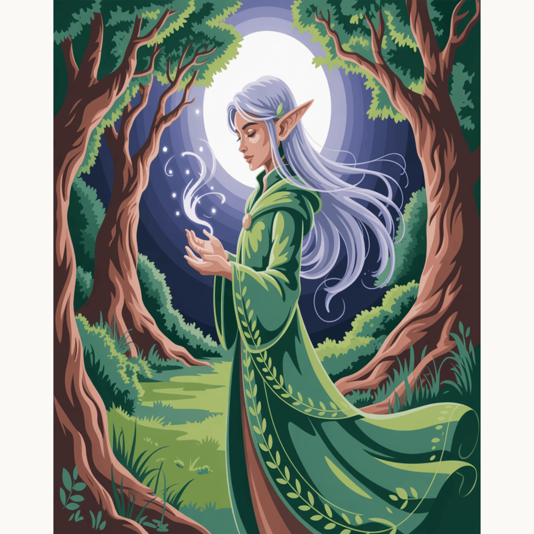 Whispering Moonlight