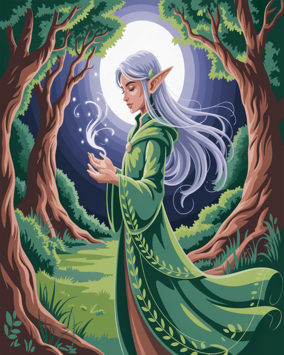 Whispering Moonlight