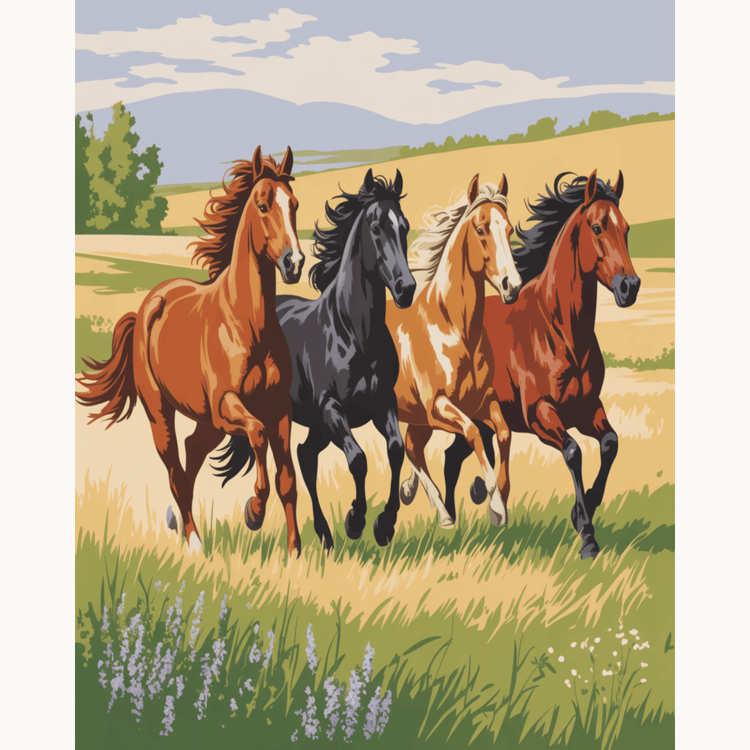 Wild Spirit Chase