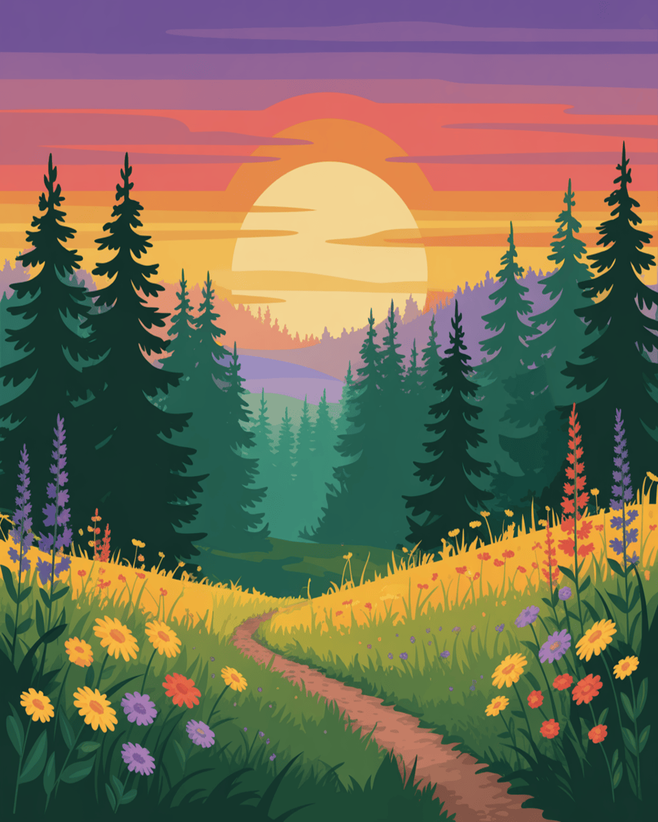 Wildflower Meadow