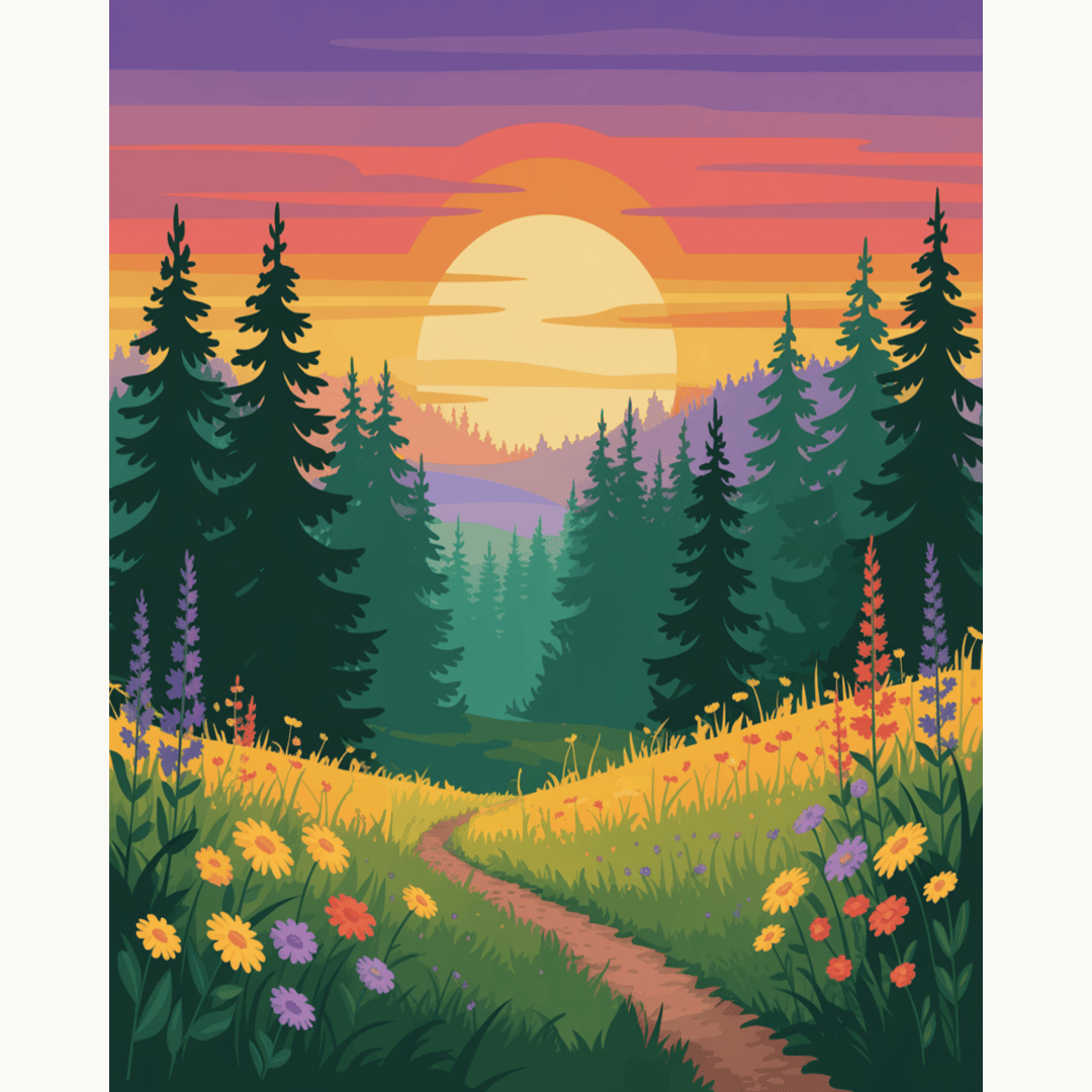Wildflower Meadow