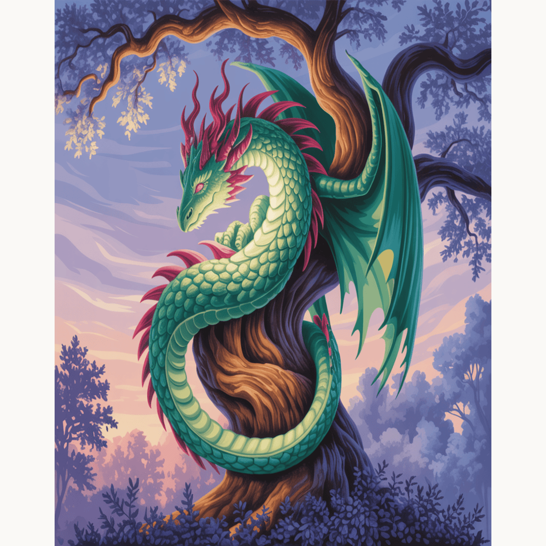 Wyrmwood Watcher