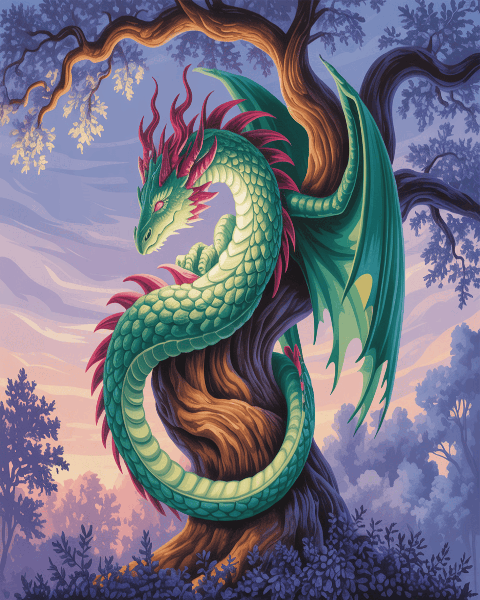 Wyrmwood Watcher