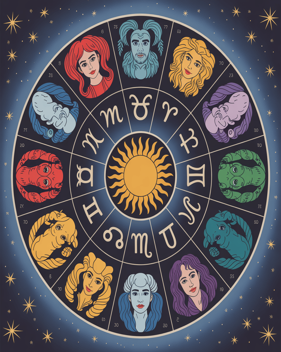 Zodiac Signs