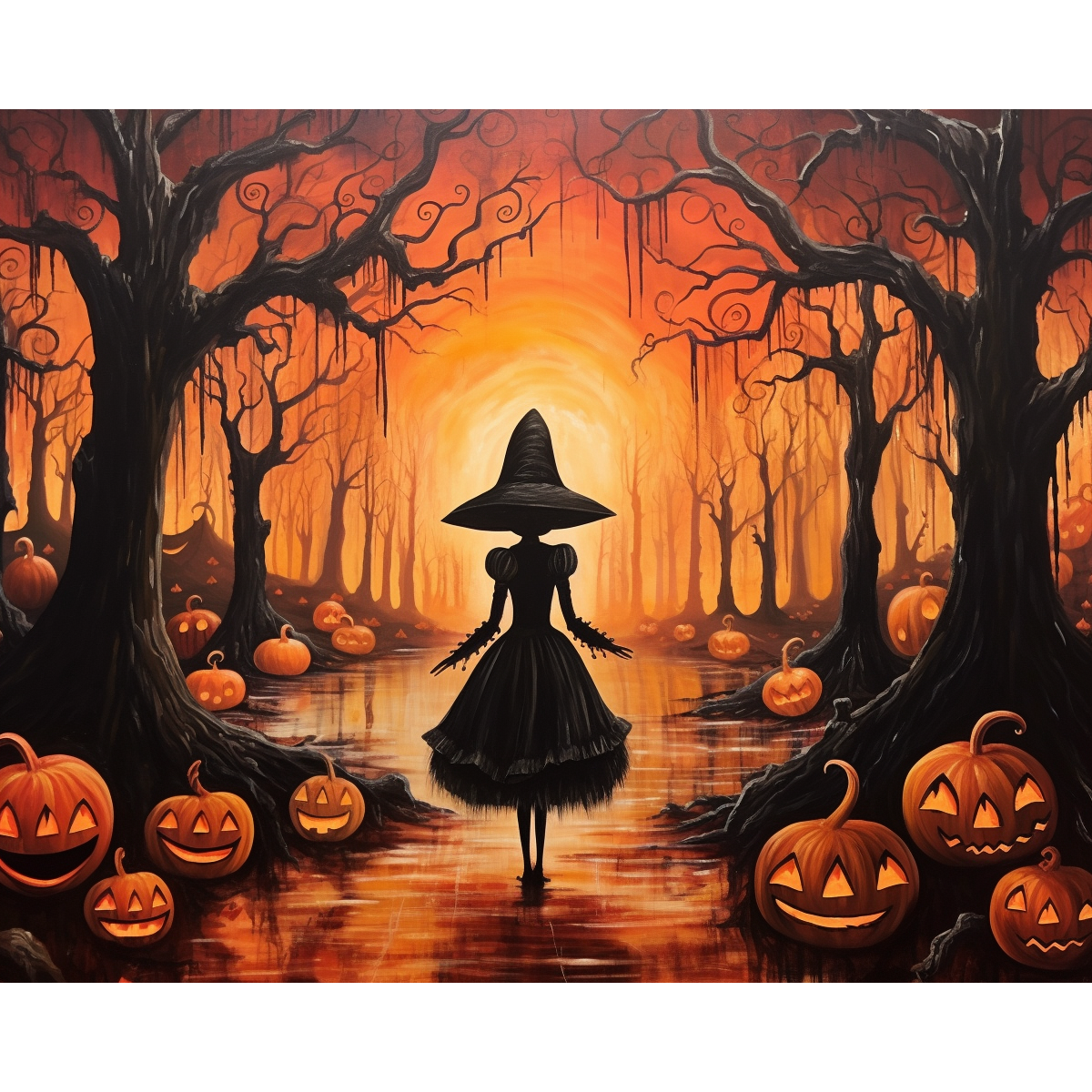 Witching Hour Walk
