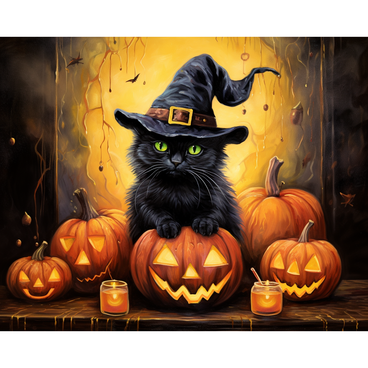 Black Cat's Squash