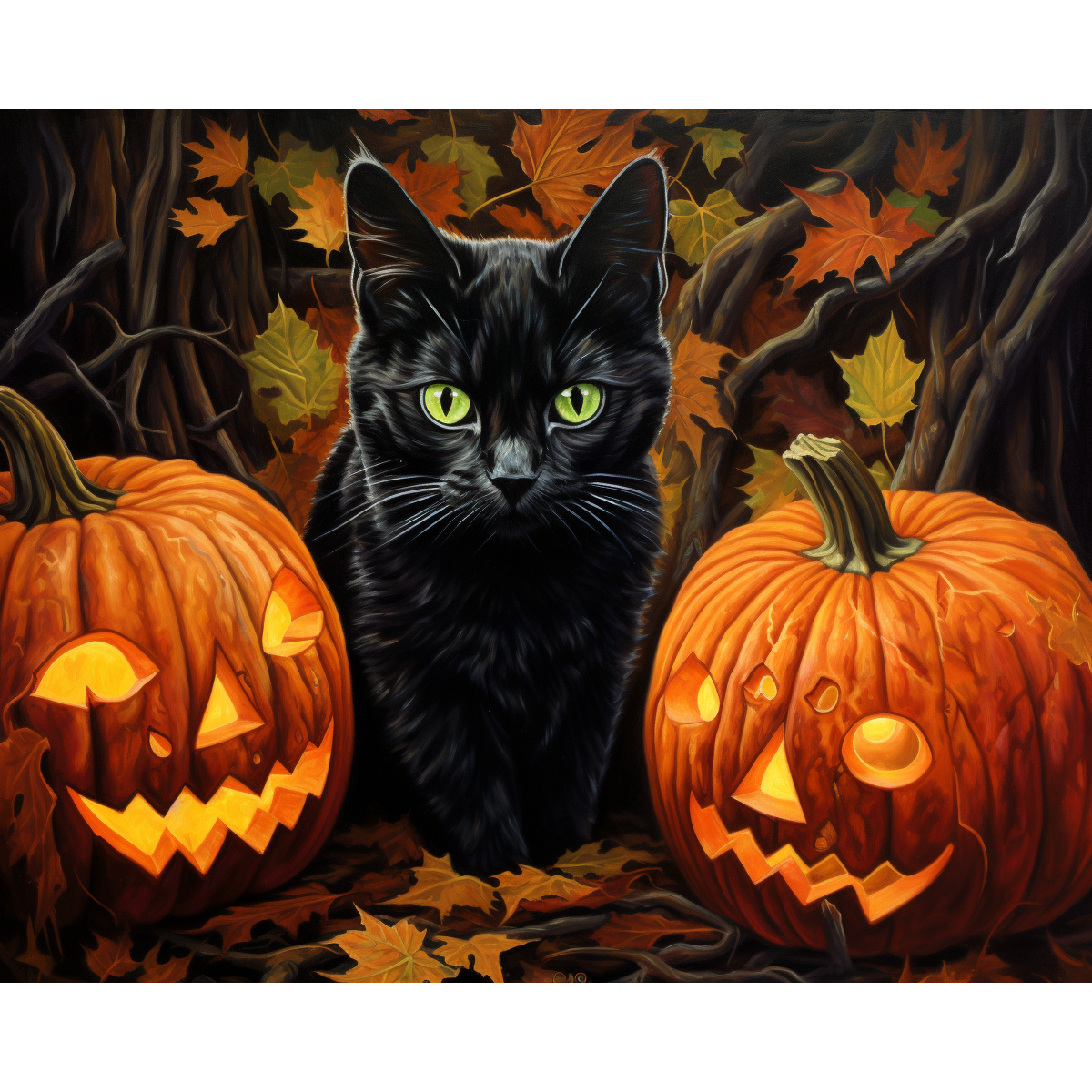 Pumpkin Patch Prowler