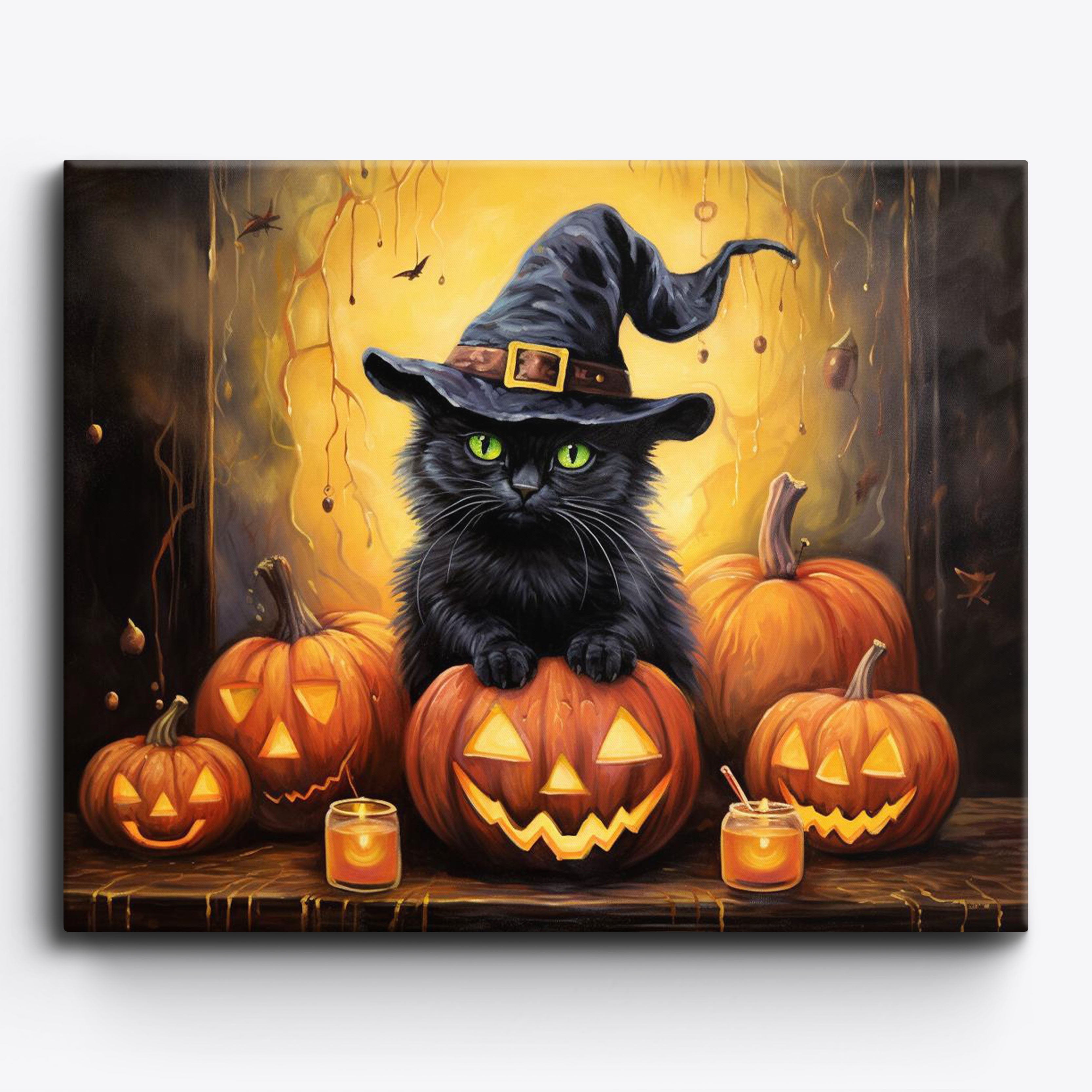 Black Cat's Squash