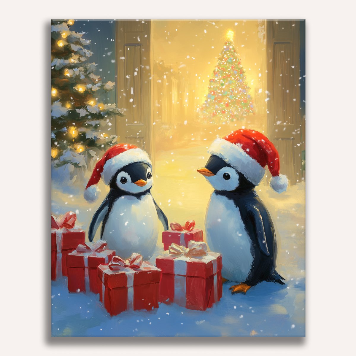 Penguin Cheer