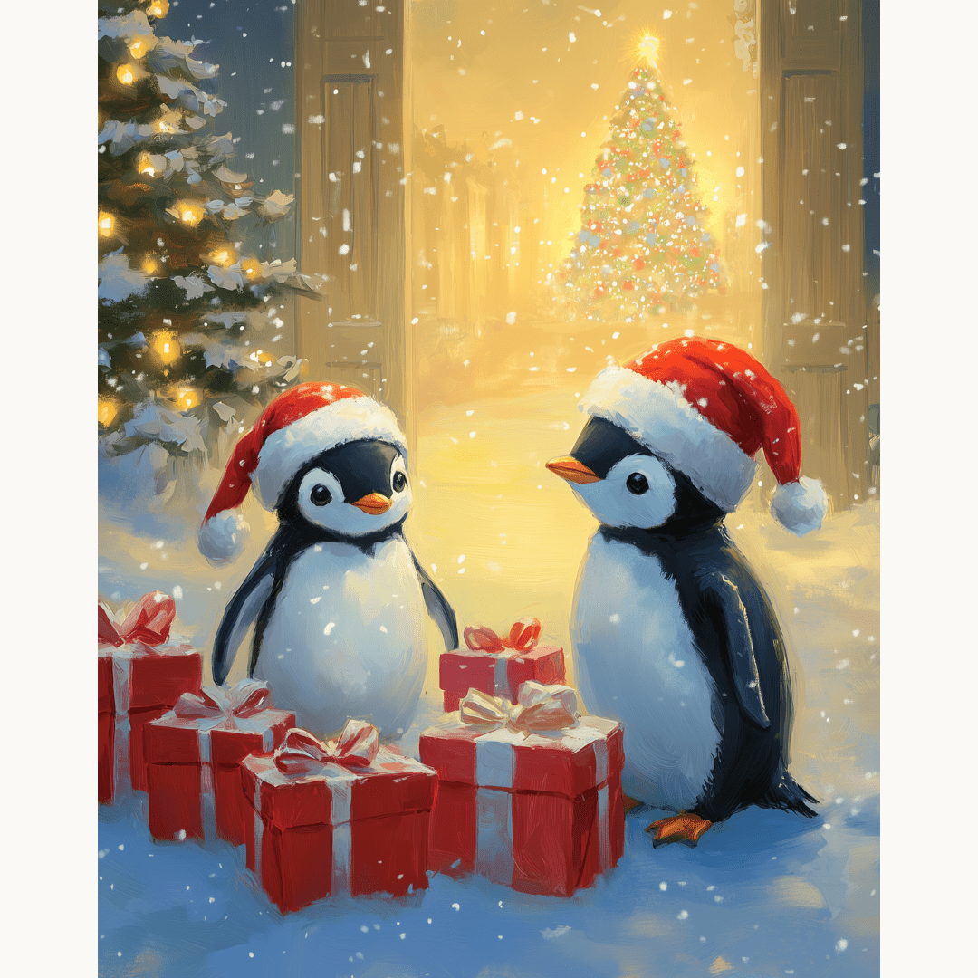 Penguin Cheer