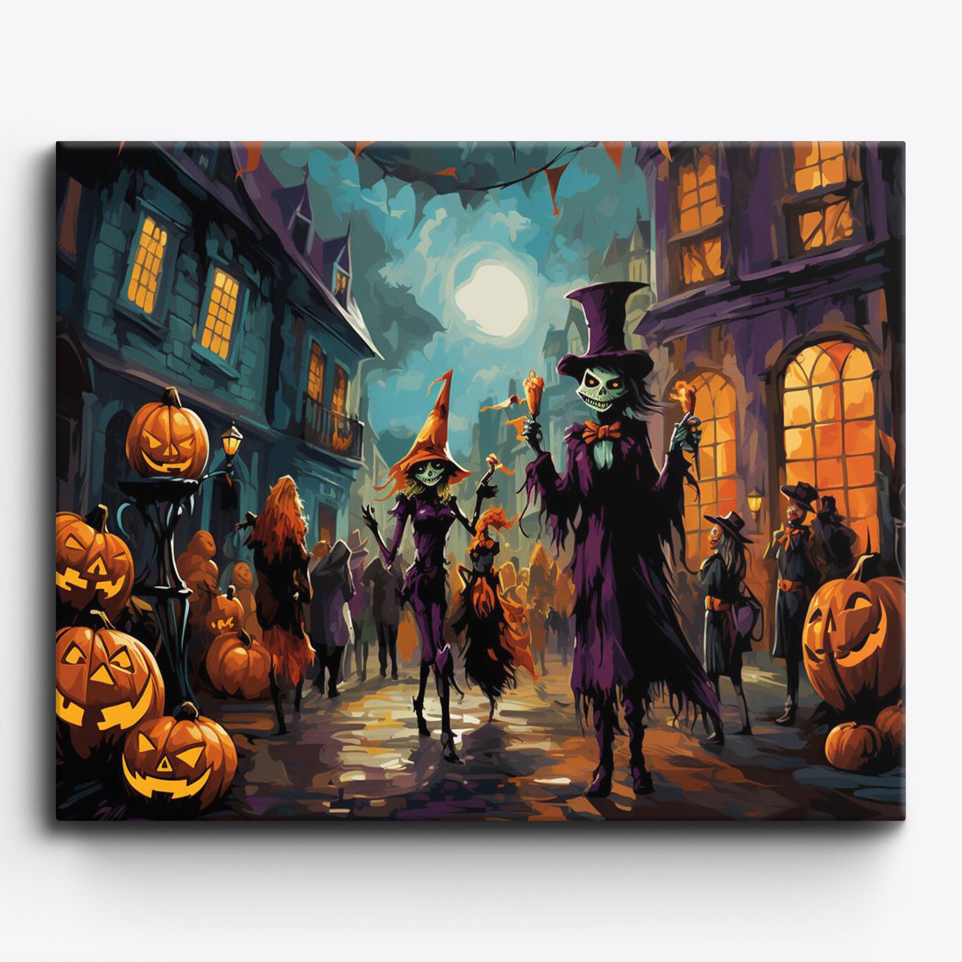 Witching Hour Parade