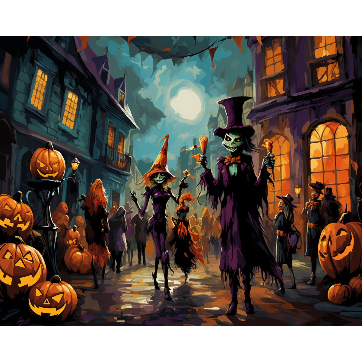 Witching Hour Parade