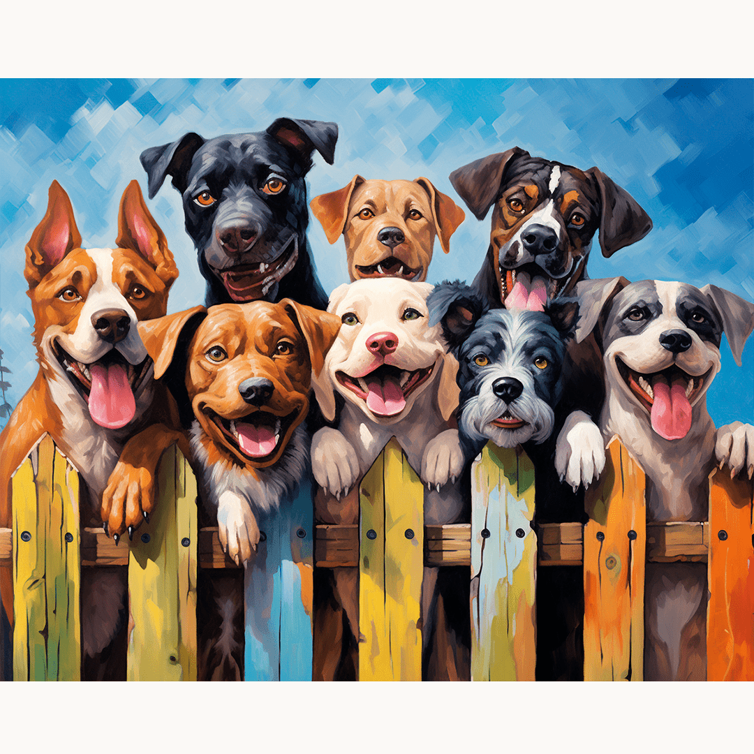 Fence Friends
