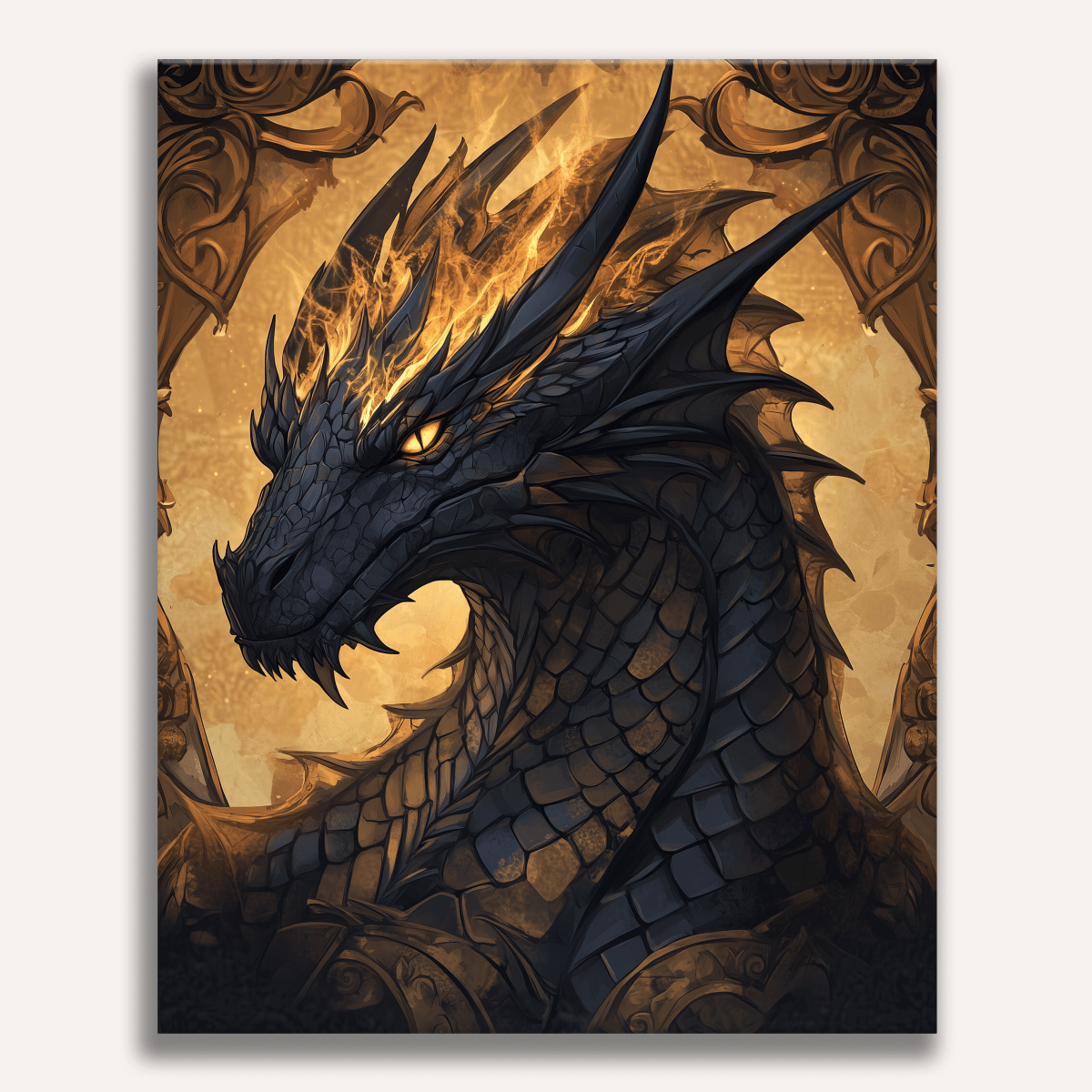 Radiant Majesty