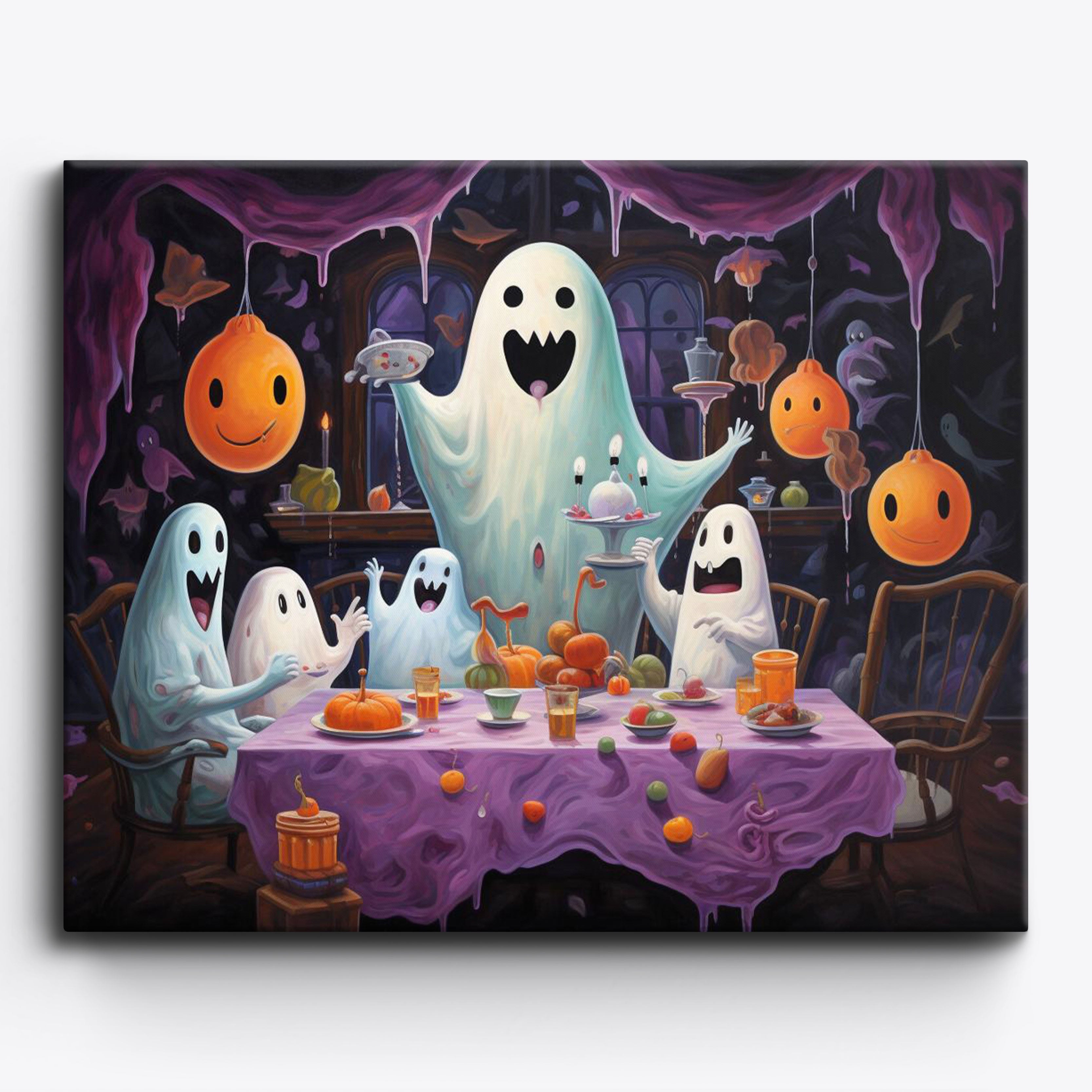 Ghostly Feast Fun