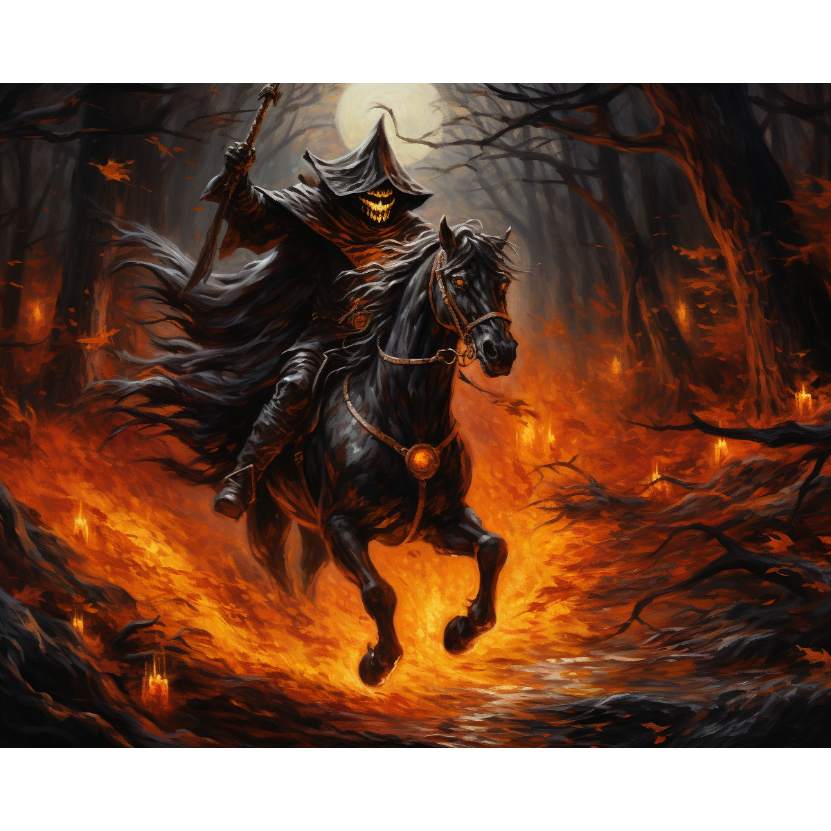 Midnight Rider
