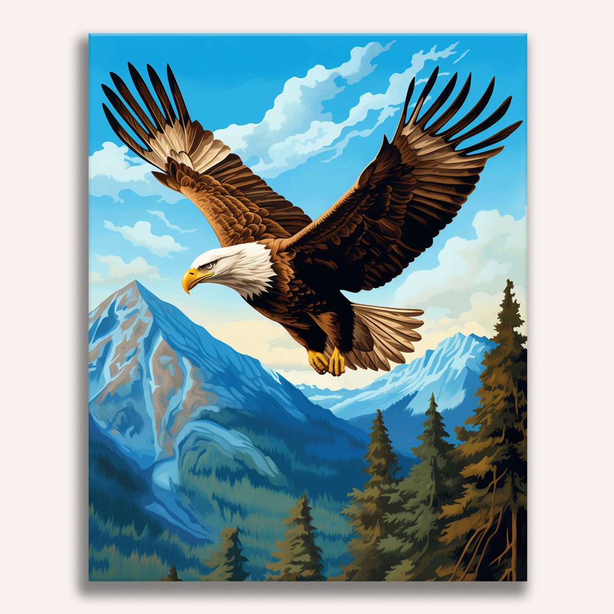Majestic Flight