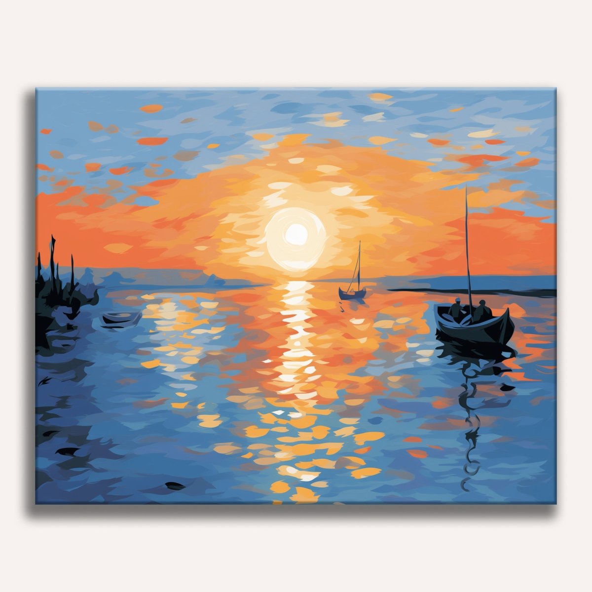 Golden Horizon