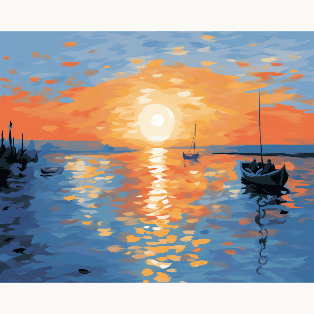 Golden Horizon