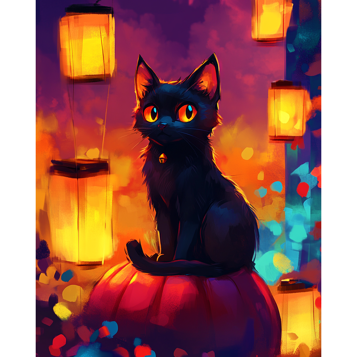 Lantern Watcher