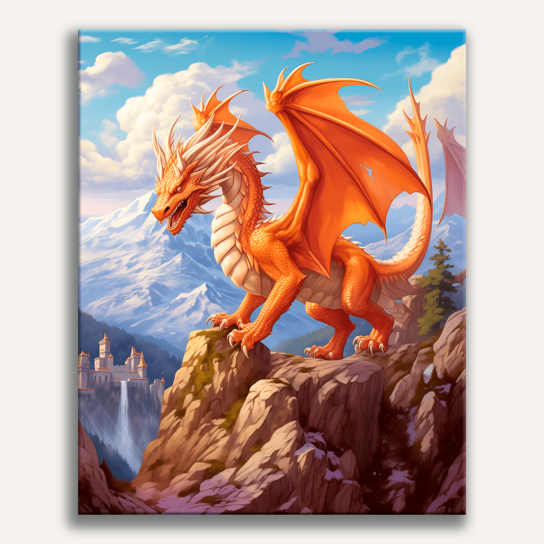 Cliffside Guardian