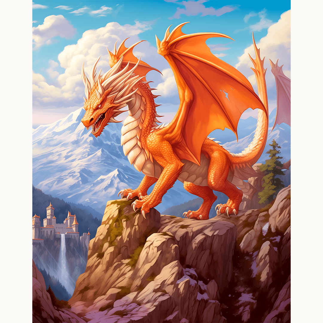 Cliffside Guardian