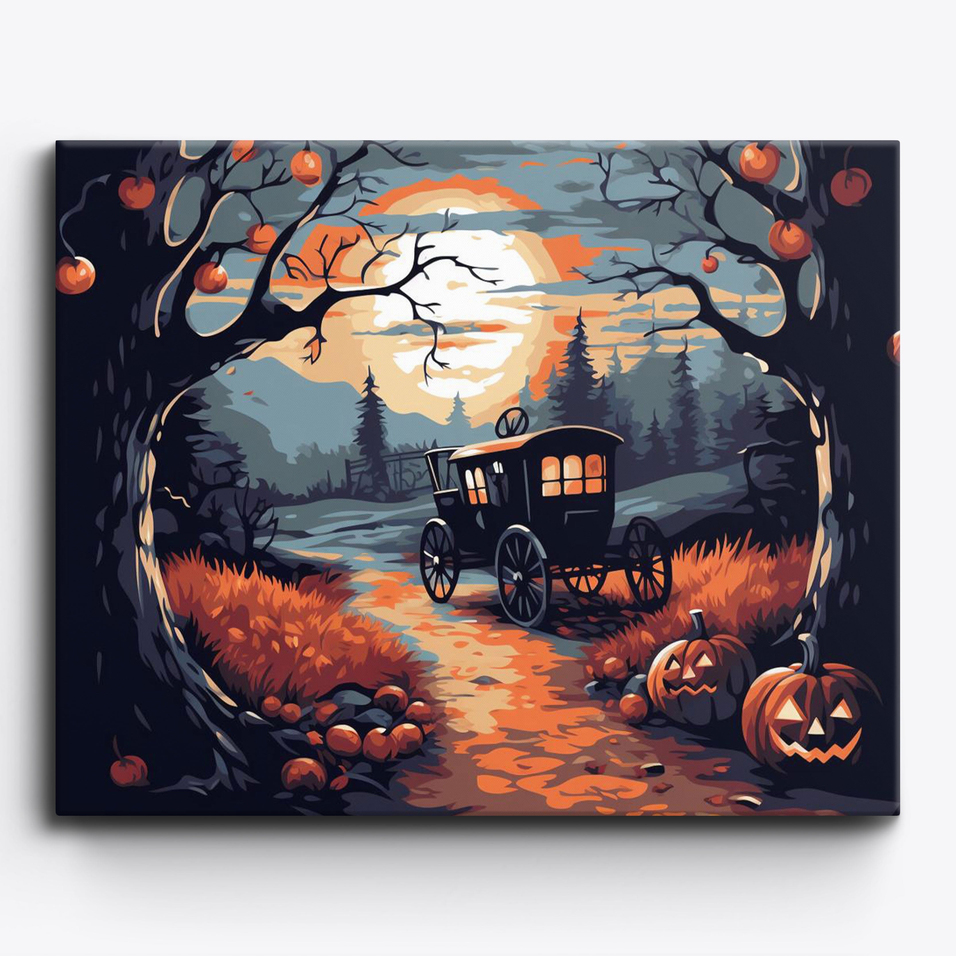 Pumpkin Path Ride