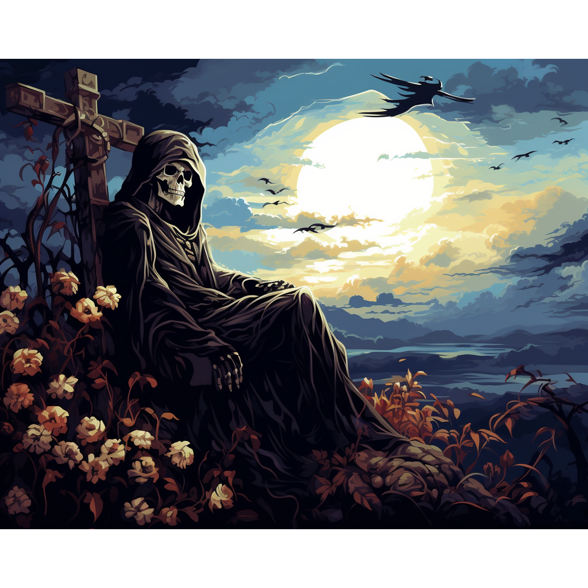 Grim Reaper's Rest