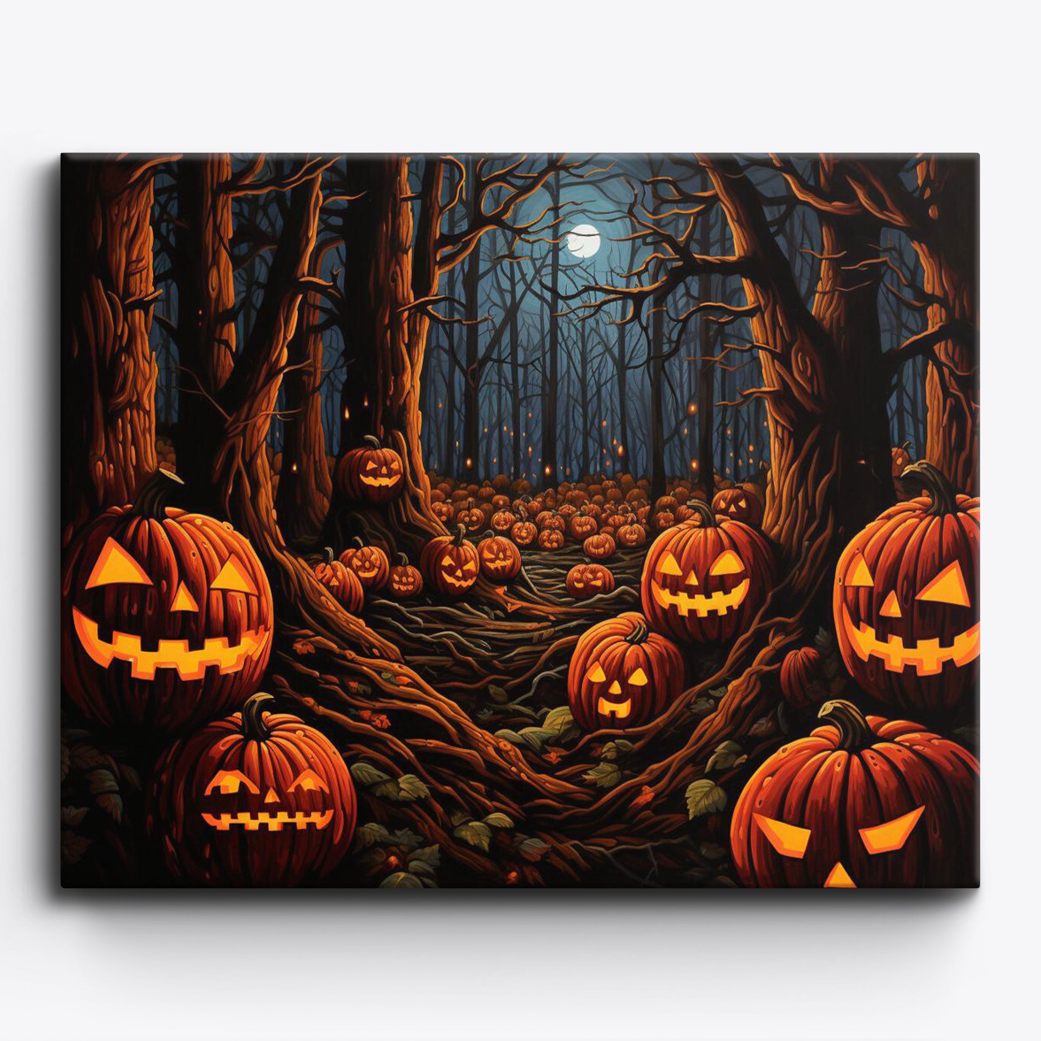 Pumpkin Forest Trail