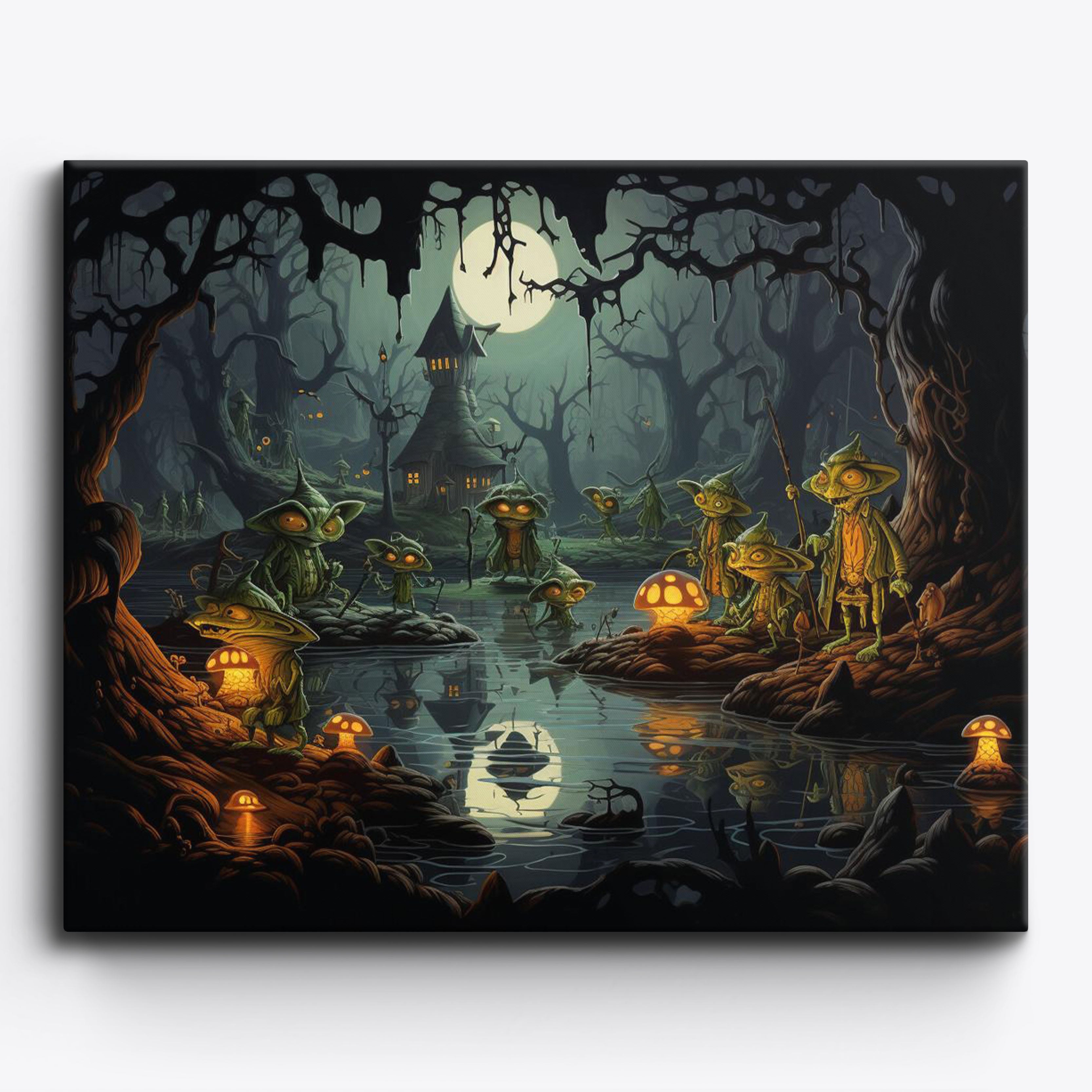 Goblin Moonrise