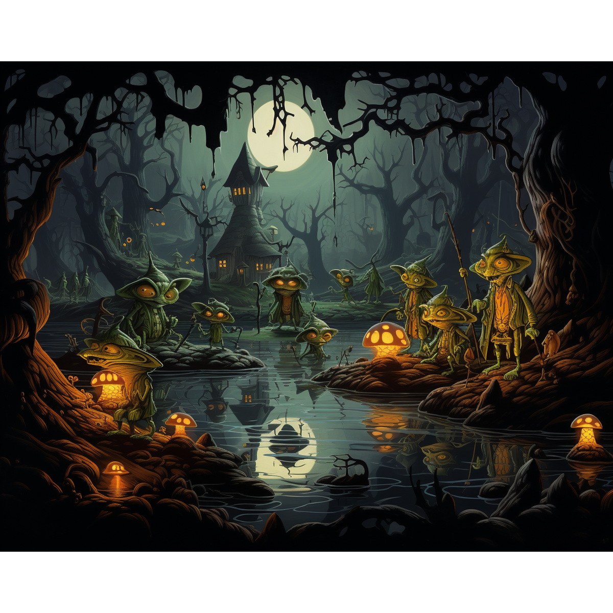 Goblin Moonrise