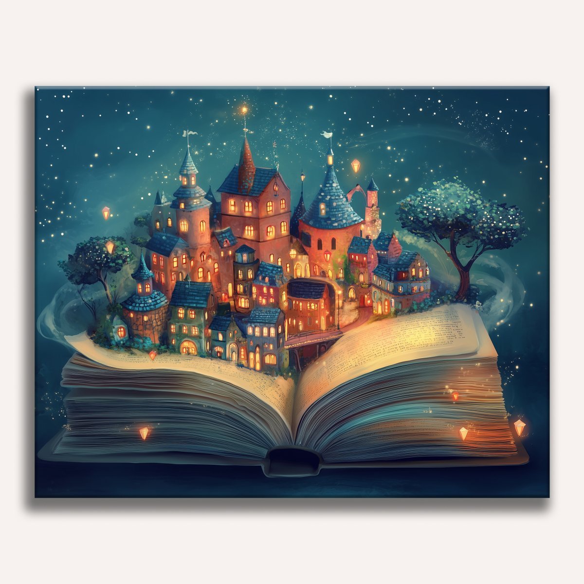 Storybook Village