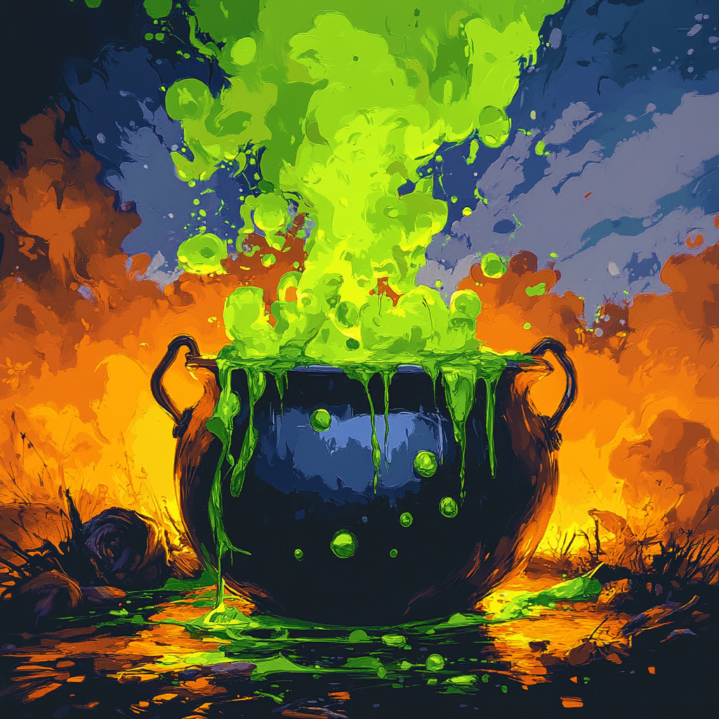 Witch’s Brew